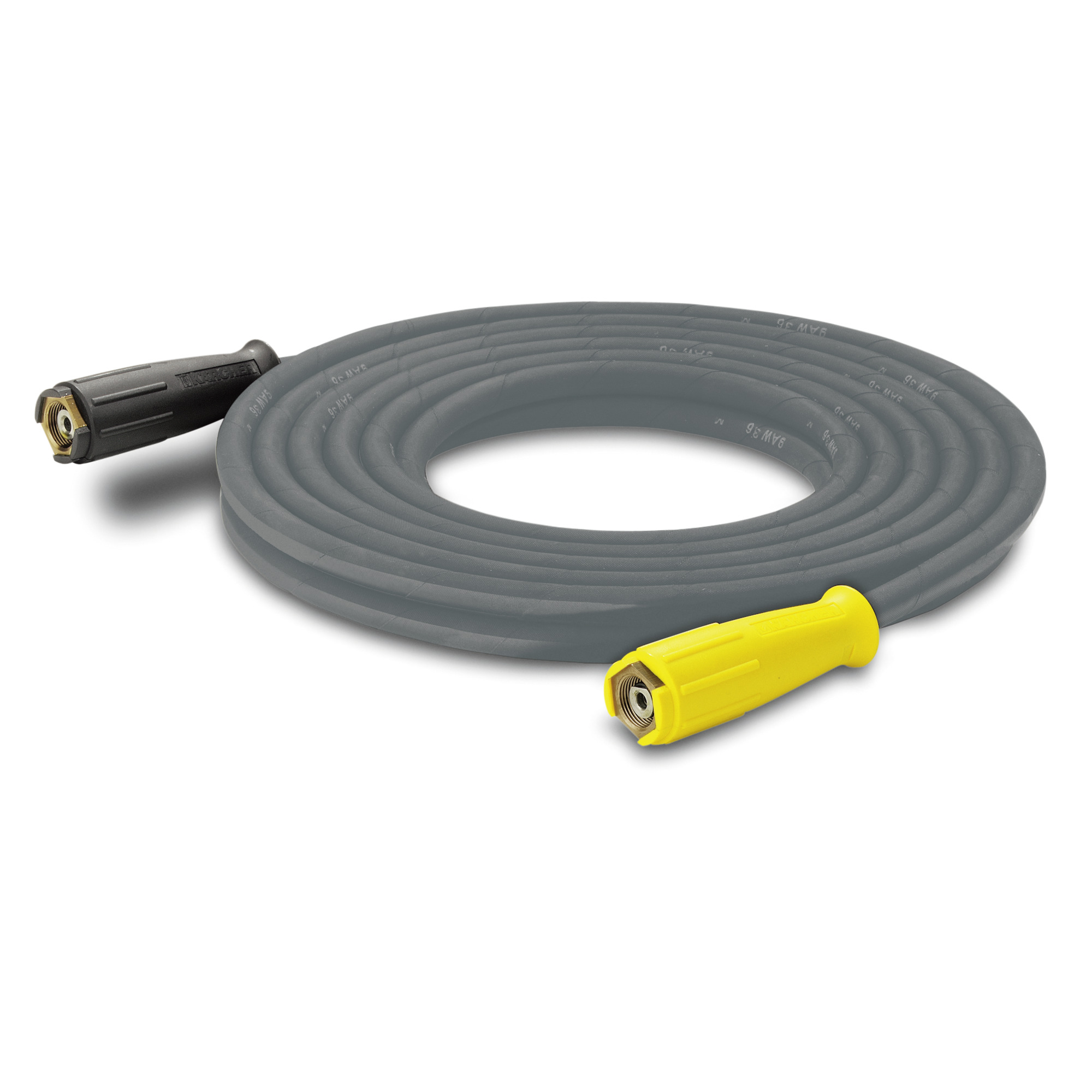 Kaercher High-pressure hose food grade, 10 m, 250 bar, 2 x M22 x 1.5