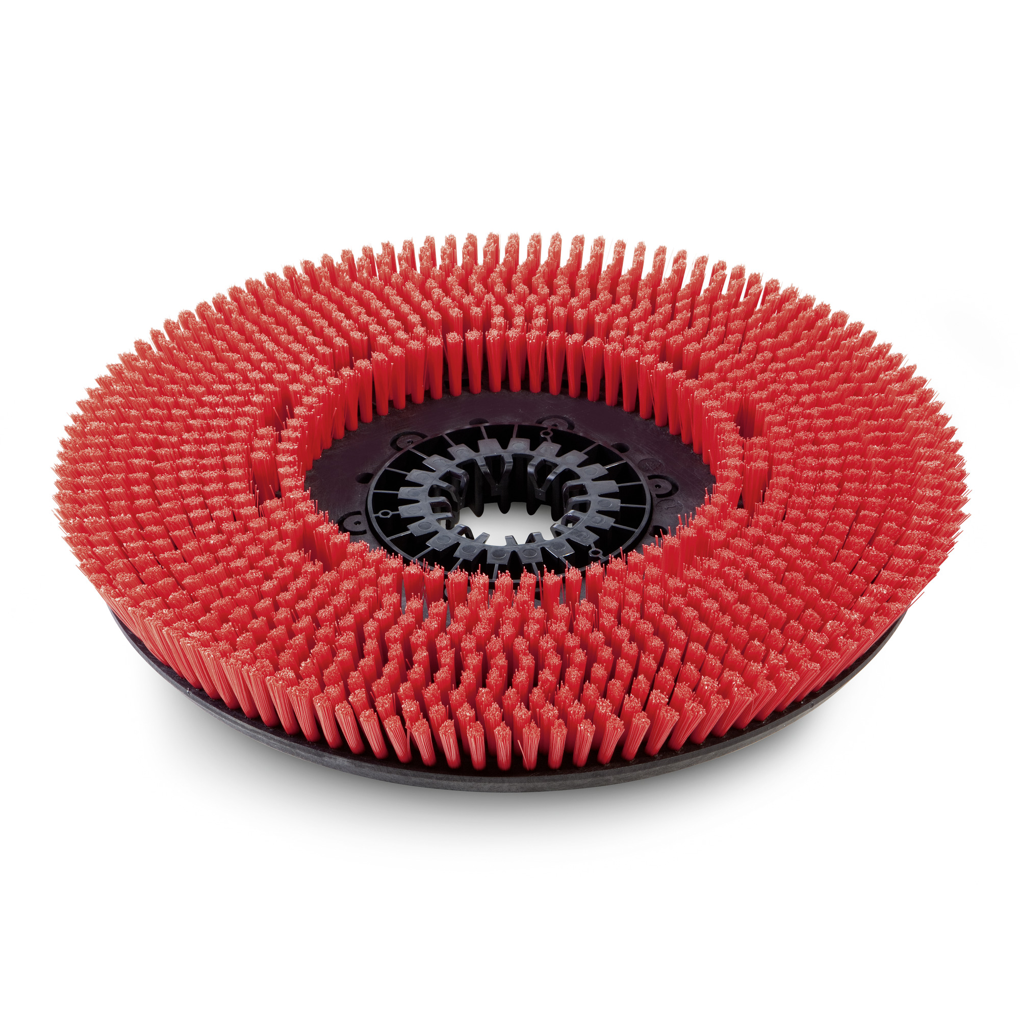 Kaercher Disc brush, medium, red, 430 mm