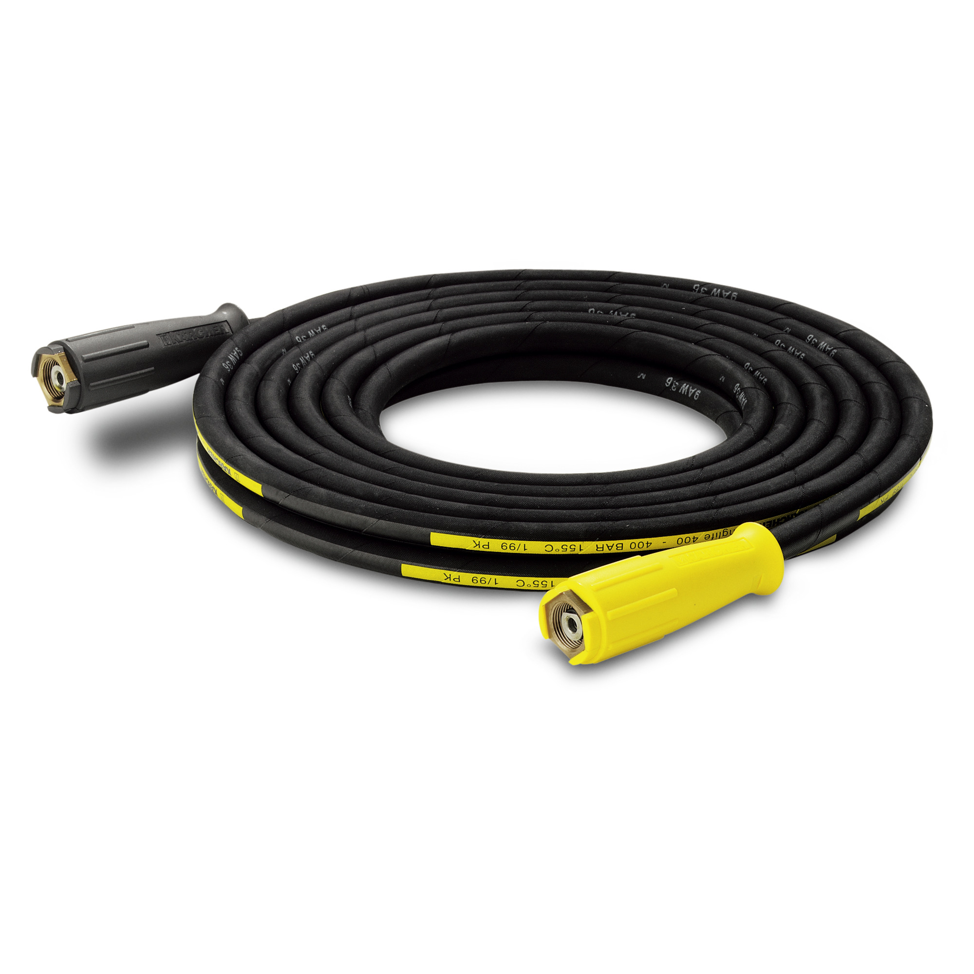 Kaercher High-pressure hose Longlife, 15 m, 400 bar, 2 x M22 x 1.5