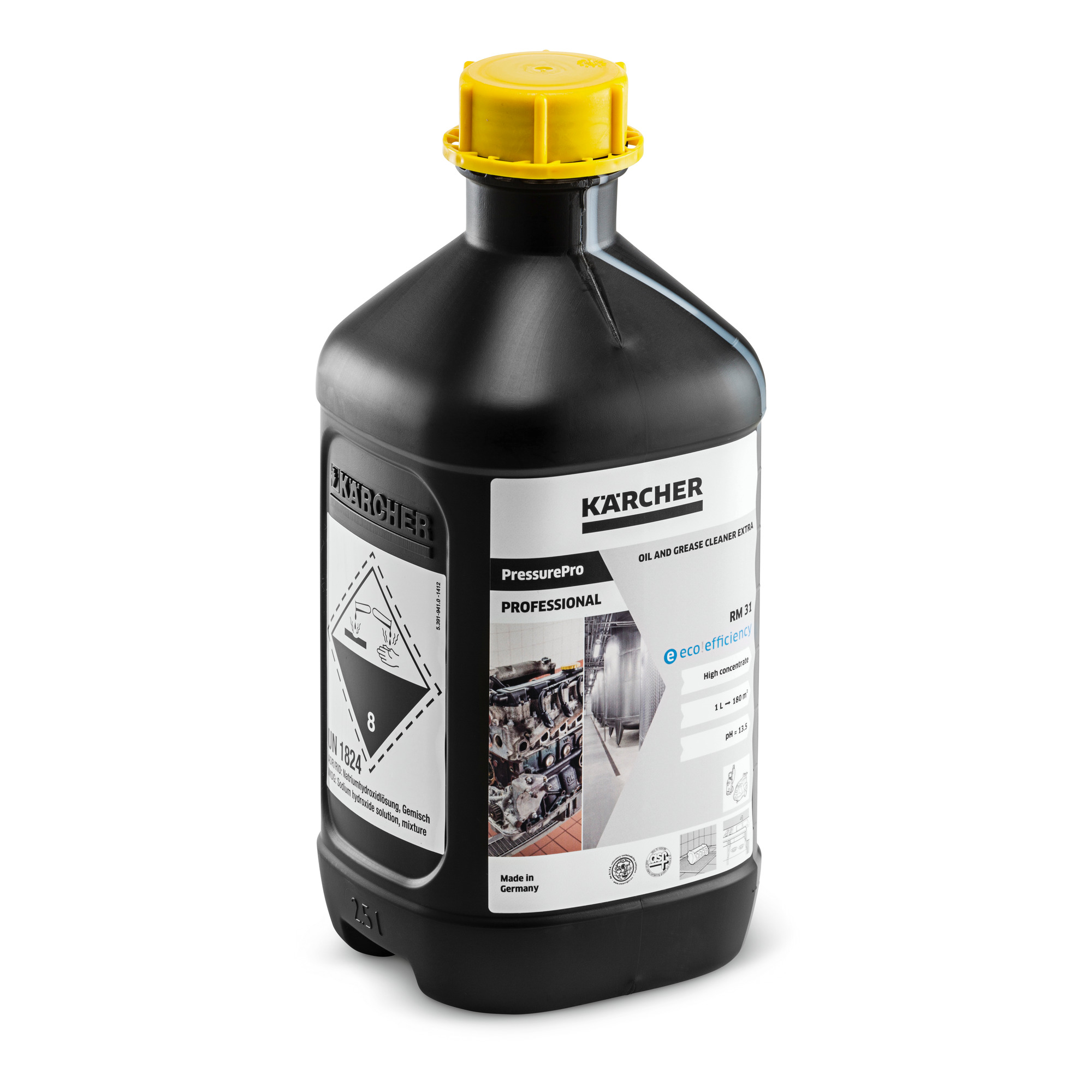 Kaercher PressurePro Oil and Grease Cleaner Extra RM 31 eco!efficiency